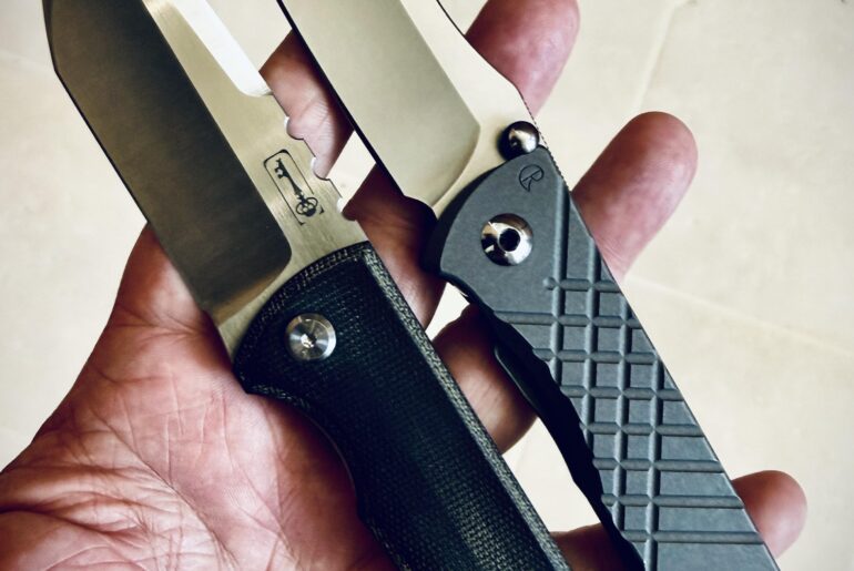 Help me flesh out my tanto collection.