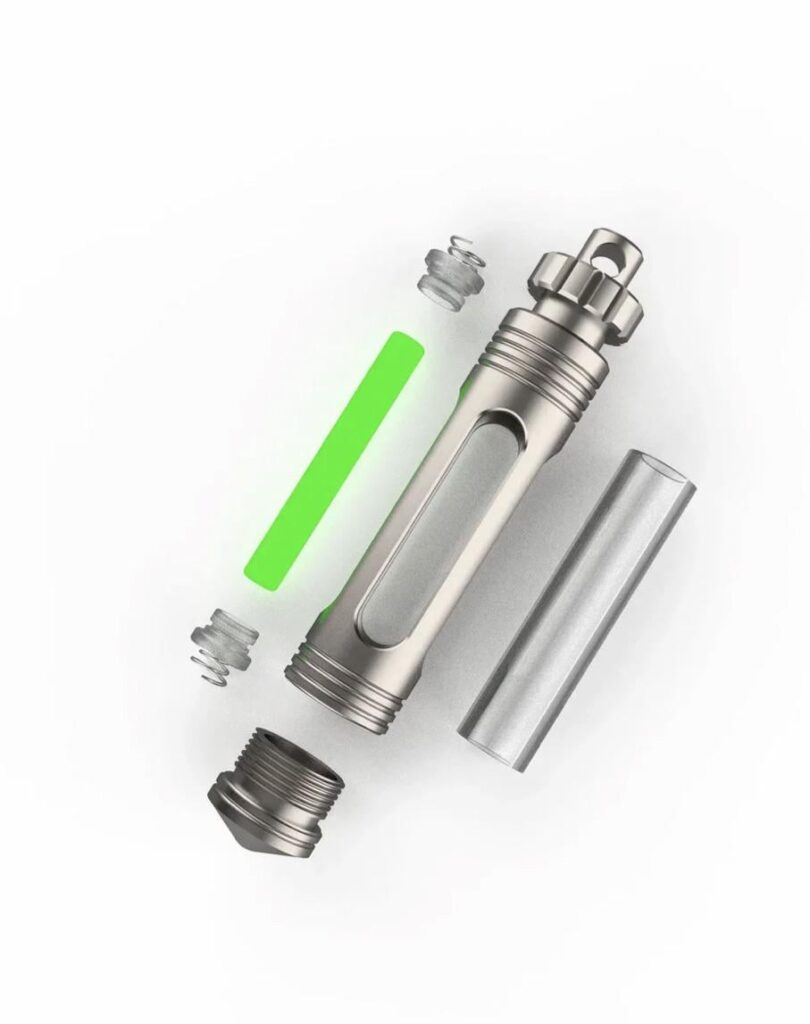 ISO: Tritium tubes
