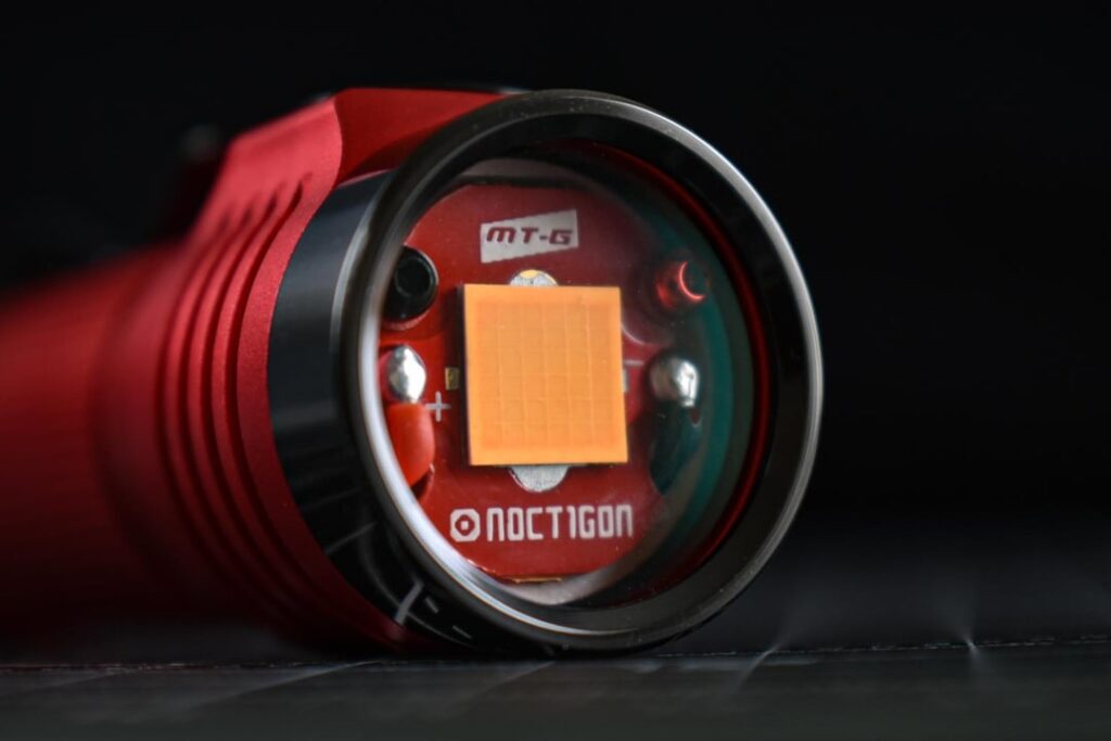 [NBD] Emisar D4K FFL909A Mule + 🫘!