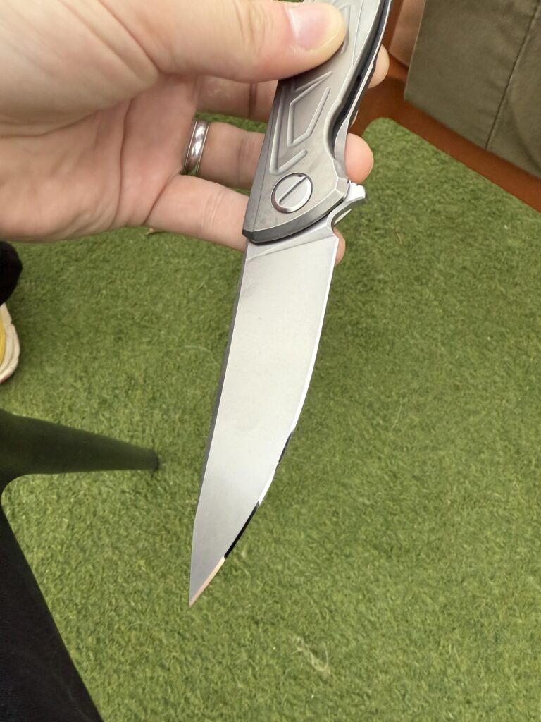 What do y’all think about sharpening your nice knives