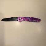 New anodized scales.