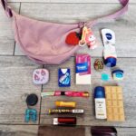 My everyday bag. What do the items say about me?