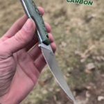 Super thin Skinner in MagnaCut & Fat Carbon, thoughts?