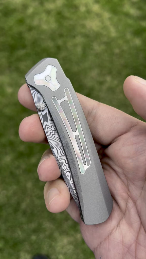 Breaking out an old favorite today - Southard knives mini Ollie