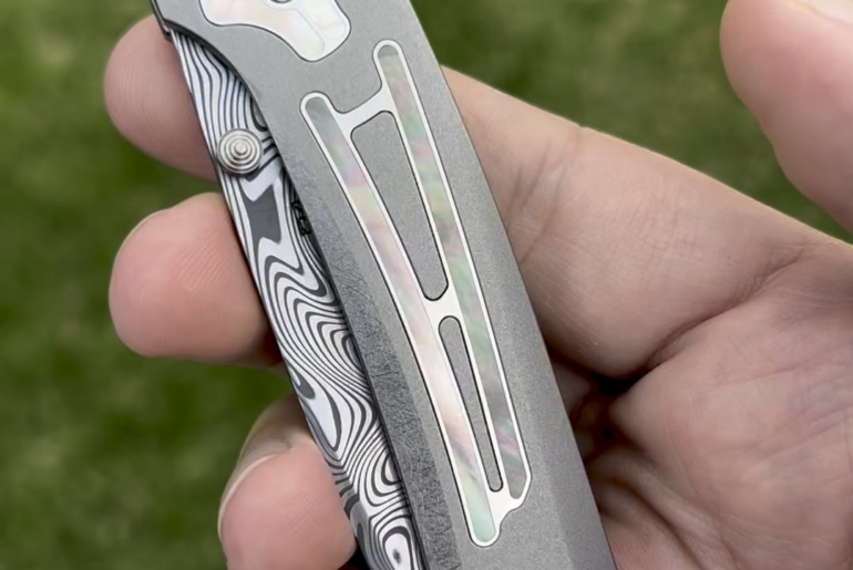 Breaking out an old favorite today - Southard knives mini Ollie