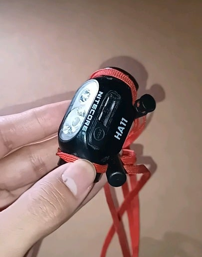 Absolute state of Nitecore HA11 (old version)