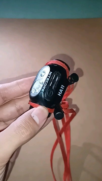 Absolute state of Nitecore HA11 (old version)