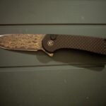 Very happy with my new civivi