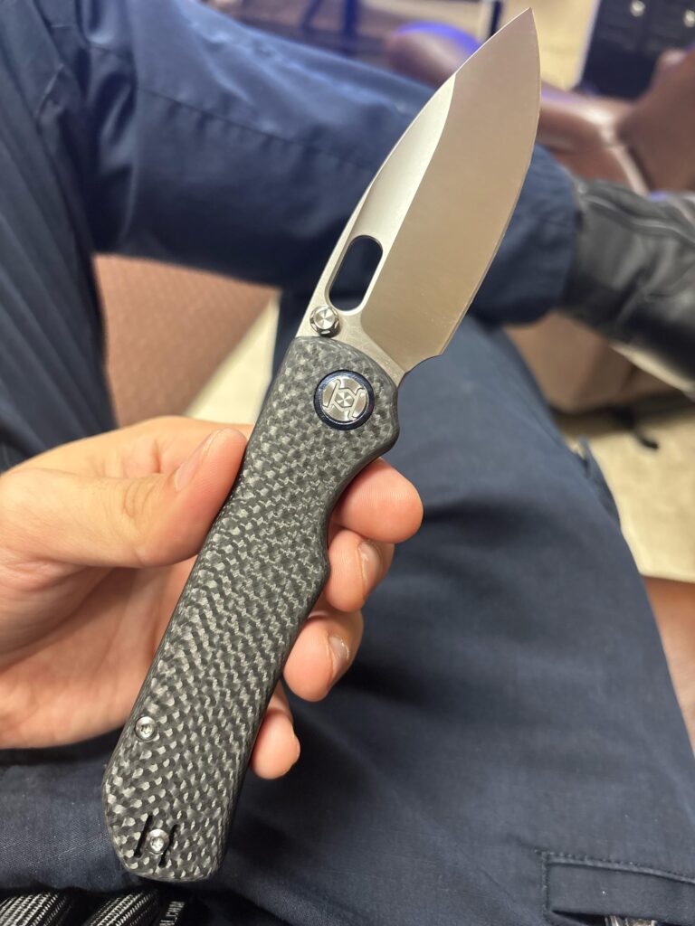 NKD! Mom said it’s my turn to post my Excalibur