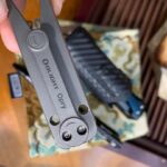 A super practical pry bar. I’m really fond of its size-pocket fitting