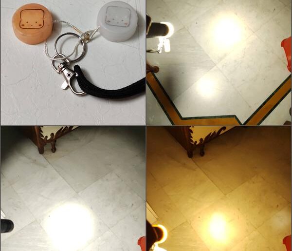 Wanted a second, warm diffuser. Here are pocketable, small DIY diffusers! Easy to make from Mogu Mogu bottle caps.