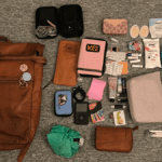 Curious about the vibe I give off based on my backpack :))