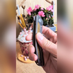 Shirogorov Quantum Brass knife