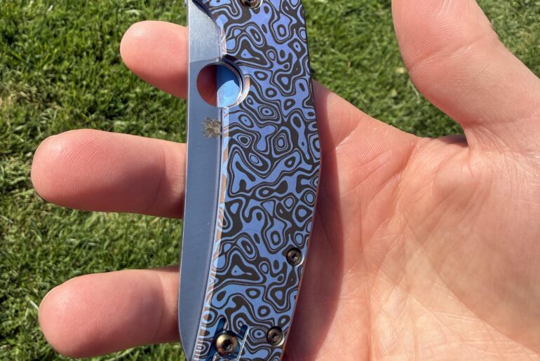 I don’t know how I feel about this.