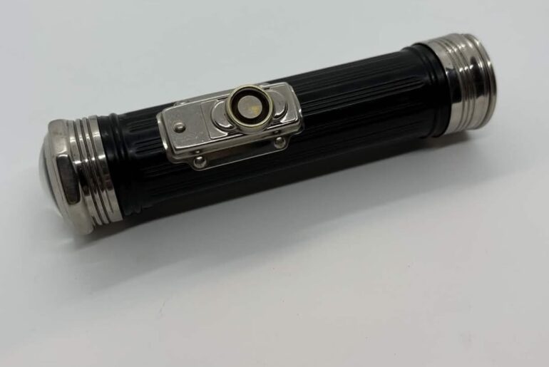 Is this Antique Eveready Flashlight worth anything?