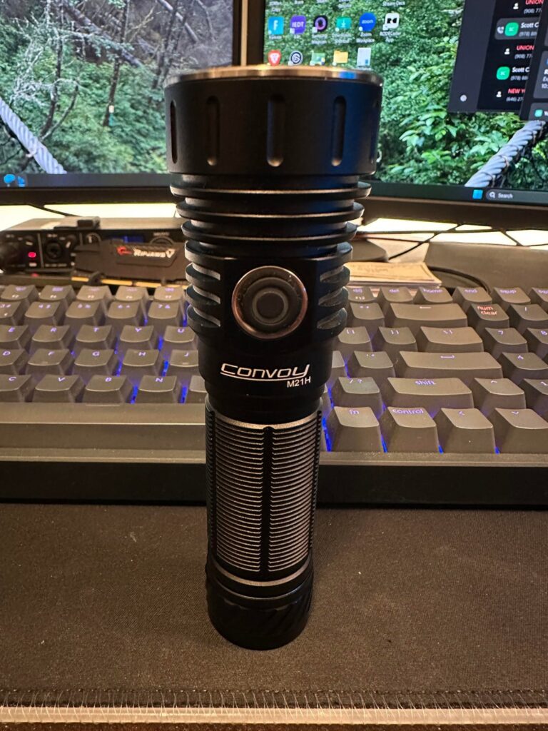 M21H with 4*519a 5000k