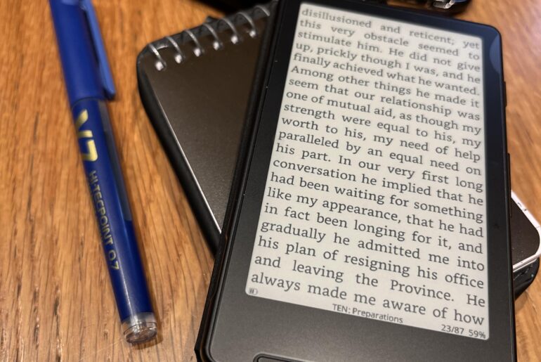 My Anti Brain-rot EDC