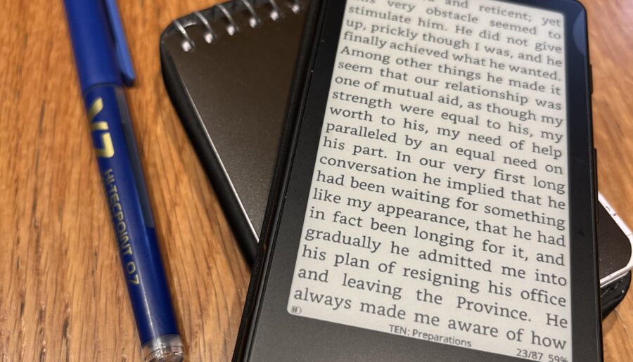 My Anti Brain-rot EDC