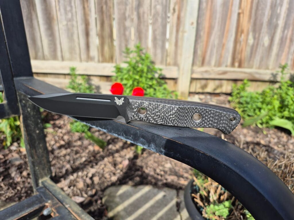 Benchmade Bushcrafter
