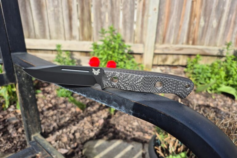 Benchmade Bushcrafter