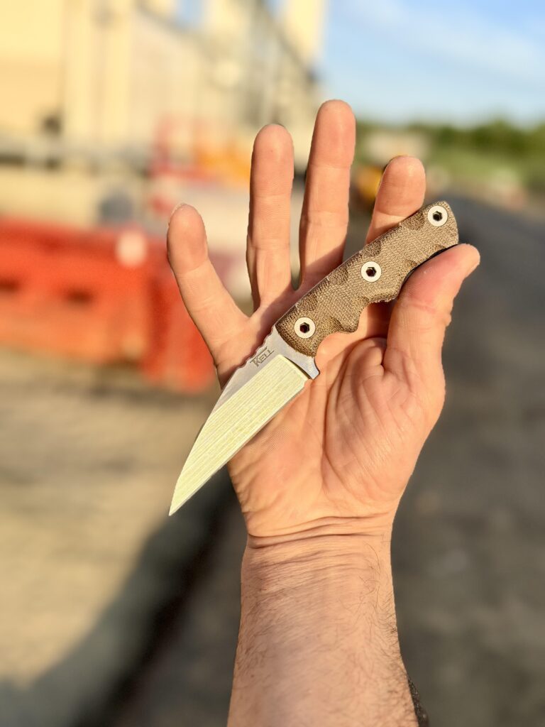 Morning hustle 💴 Let me see what you got fellow knife geeks Tkell adversary