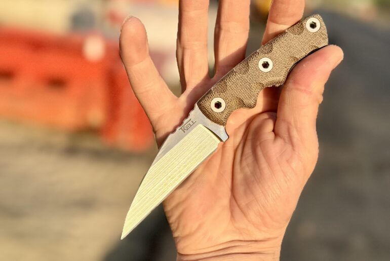 Morning hustle 💴 Let me see what you got fellow knife geeks Tkell adversary