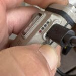 RovyVon Angel Eyes E80 behaving oddly.