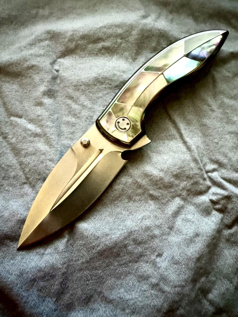 Infinite Charlie Sea Bream