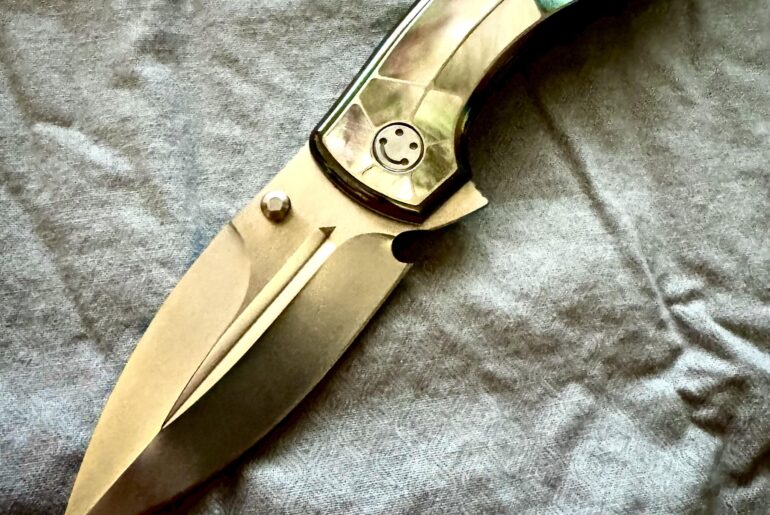 Infinite Charlie Sea Bream