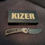 My dad just surprised me with this beauty the Kizer Pioneer DLC 20CV.🥰🔥