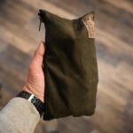 Anyone else carry a backpack tool pouch?