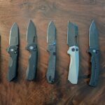 Started collecting in January. Now I can run a different blade each day of the week!