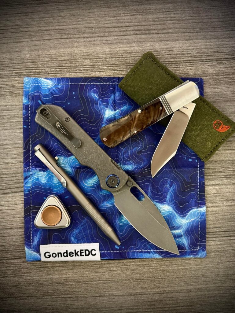 Monday’s carry