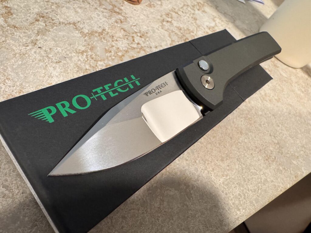 [NKD] Pro-Tech Scapegoat Custom