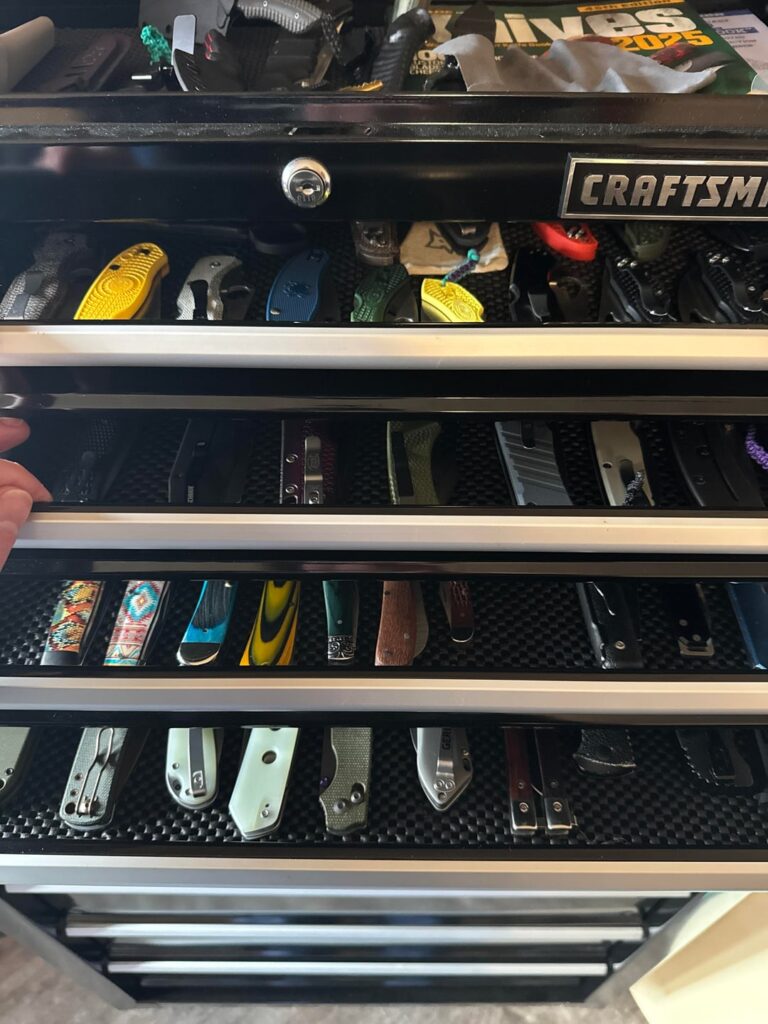 Parts of the collection. What’s your grail?