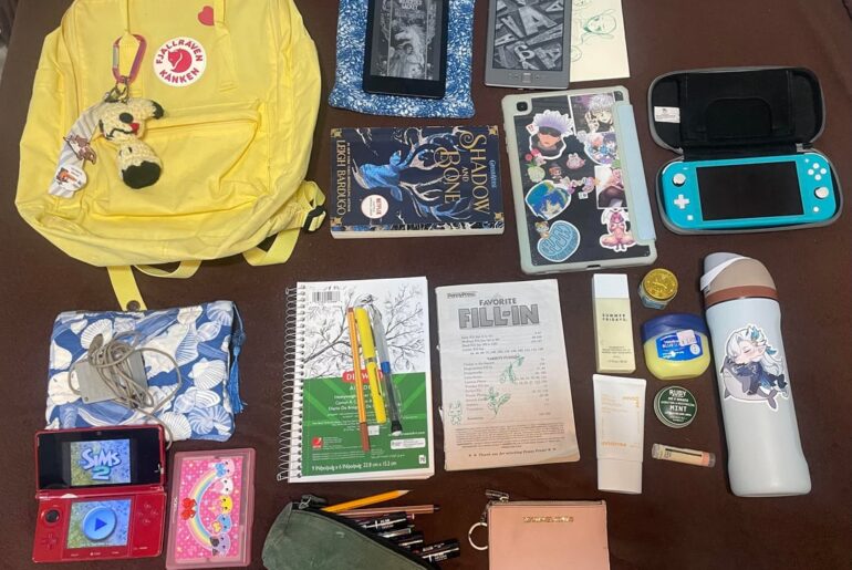 Mybag of holding! what energy do you get off of me?