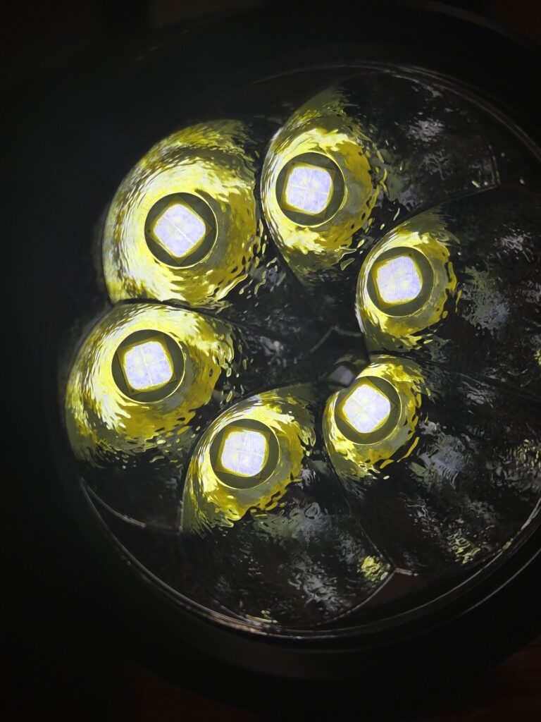 Sofirn q8 plus beauty