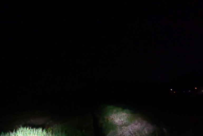 M21F (SFT-90 Mod) & M21K (SFT-90) Beam Shot Comparison Video