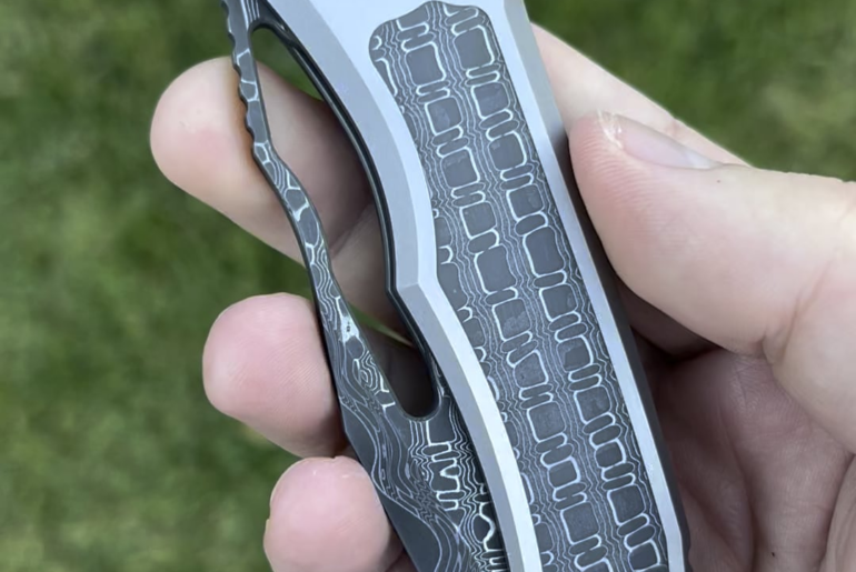 NKD - Heretic Knives Wraith