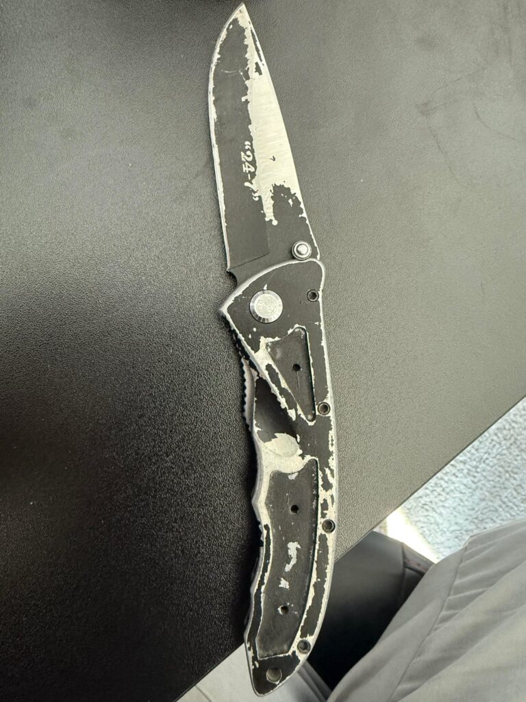 Help Identifying Knife Model