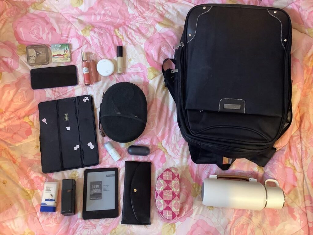 Work bag (25 f)