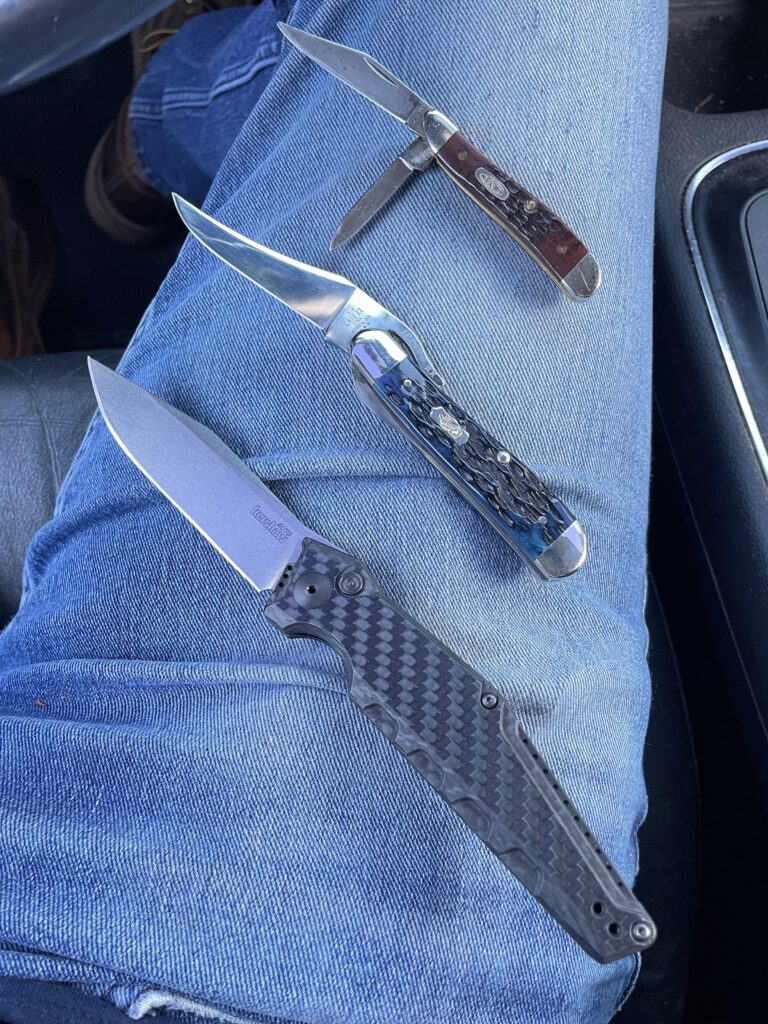 Old School/New School Combo