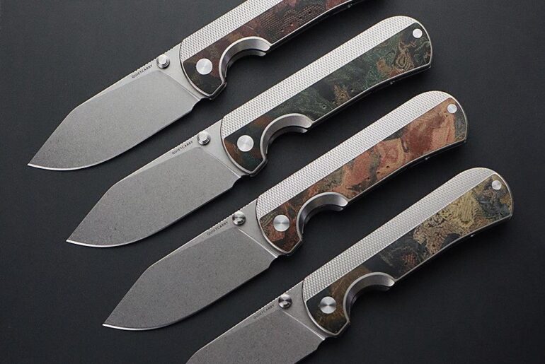Need Some EDC Guidance: BM’s Mini Crooked River, Osborne or Quiet Carry’s The Nine (And Why?)