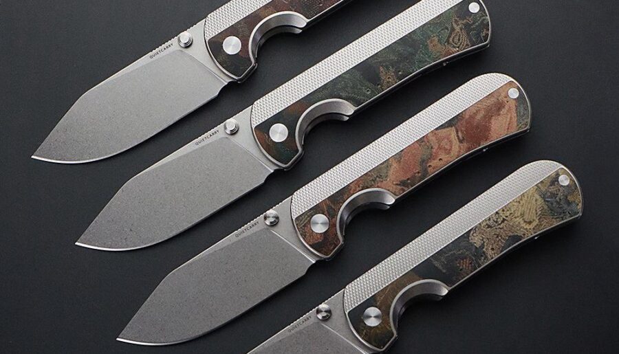 Need Some EDC Guidance: BM’s Mini Crooked River, Osborne or Quiet Carry’s The Nine (And Why?)