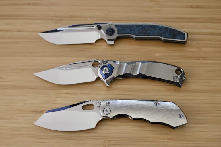 I like shiny things.