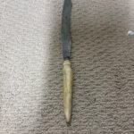 Questions regarding this antique