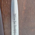 SA era dagger, fake or not?