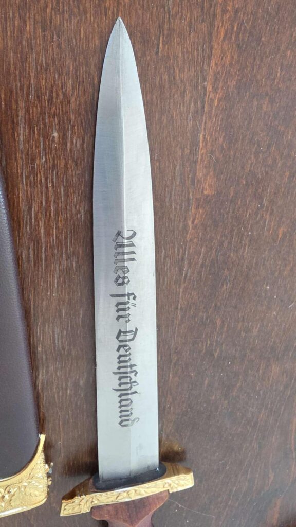 SA era dagger, fake or not?