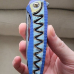 Lesbar Bifrost Gator #3 of 33, in Honor of my Firstborn Son