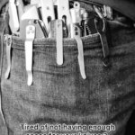 Finally Pants for Knife Enthusiasts!